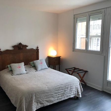 Hotel Restaurant L'Annexe Saint-Valery-en-Caux Dış mekan fotoğraf