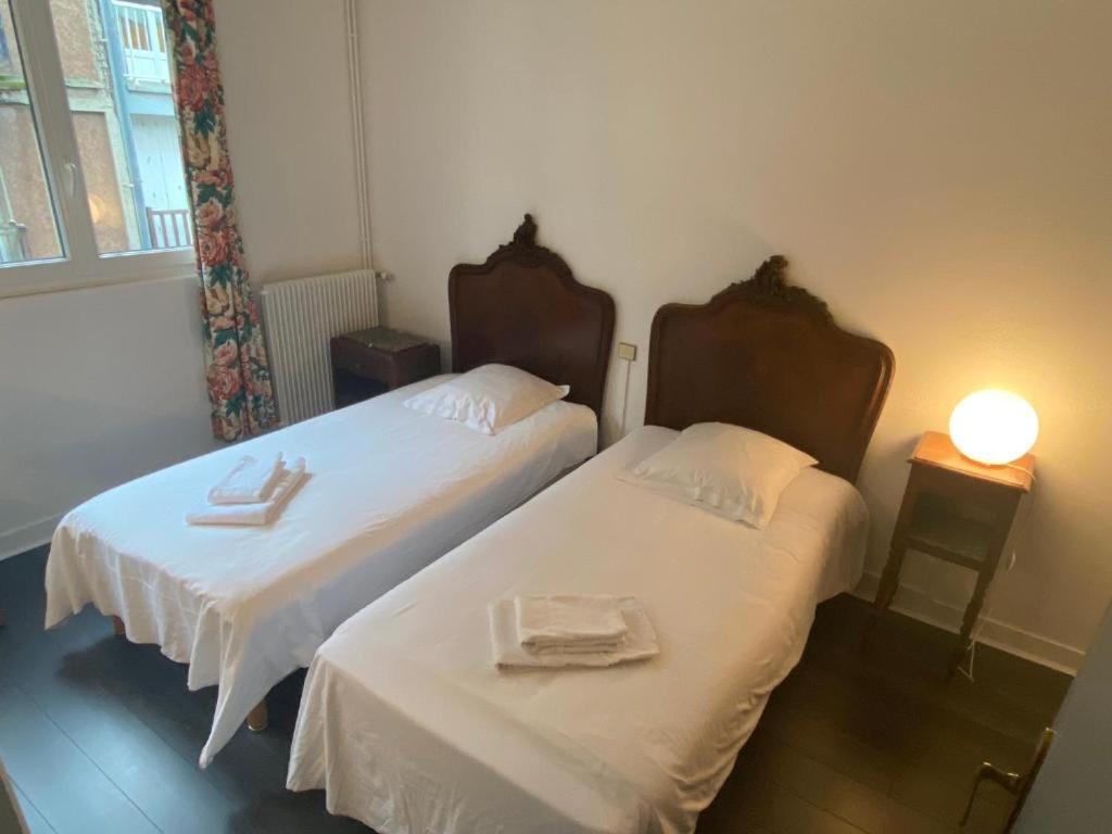 Hotel Restaurant L'Annexe Saint-Valery-en-Caux Dış mekan fotoğraf