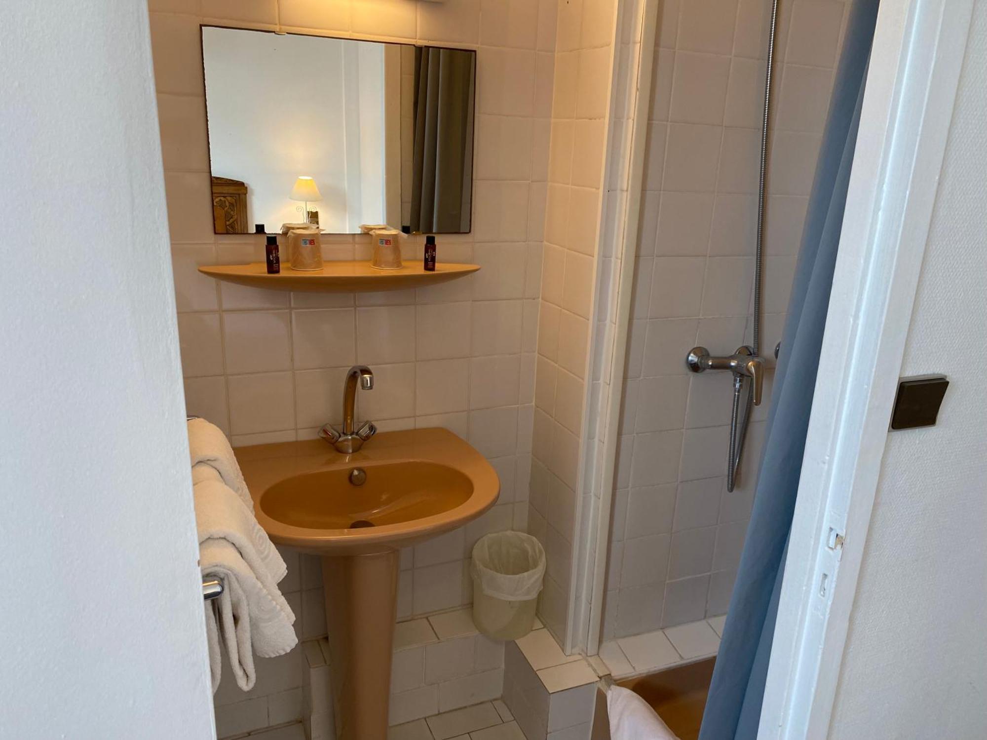 Hotel Restaurant L'Annexe Saint-Valery-en-Caux Dış mekan fotoğraf
