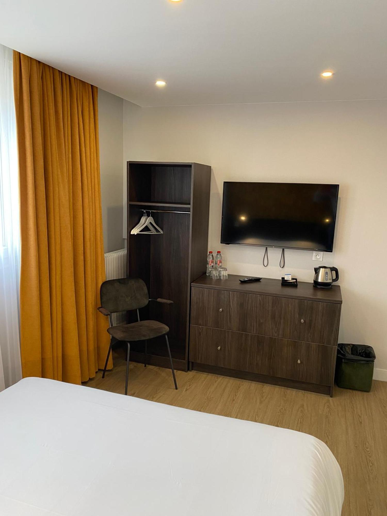 Hotel Restaurant L'Annexe Saint-Valery-en-Caux Dış mekan fotoğraf