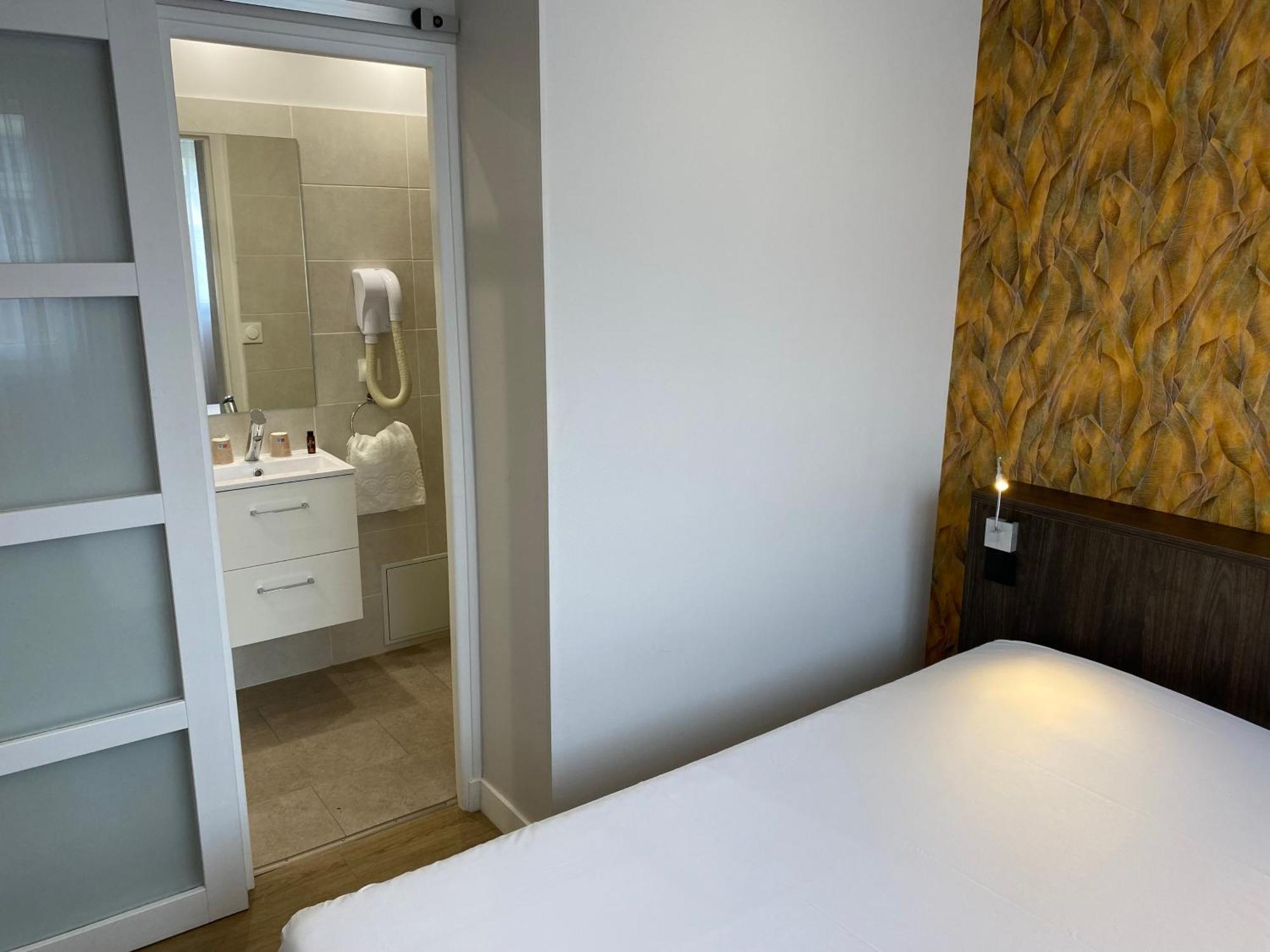 Hotel Restaurant L'Annexe Saint-Valery-en-Caux Dış mekan fotoğraf