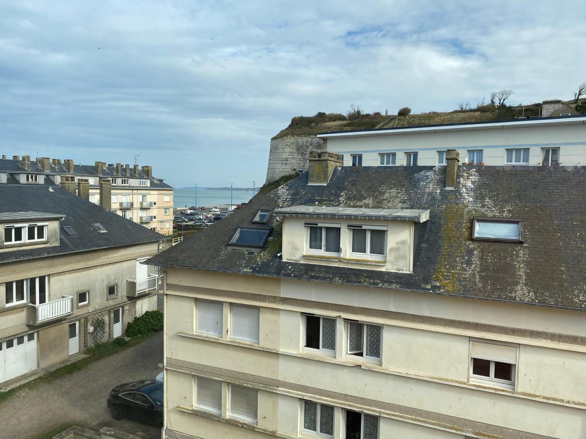 Hotel Restaurant L'Annexe Saint-Valery-en-Caux Dış mekan fotoğraf