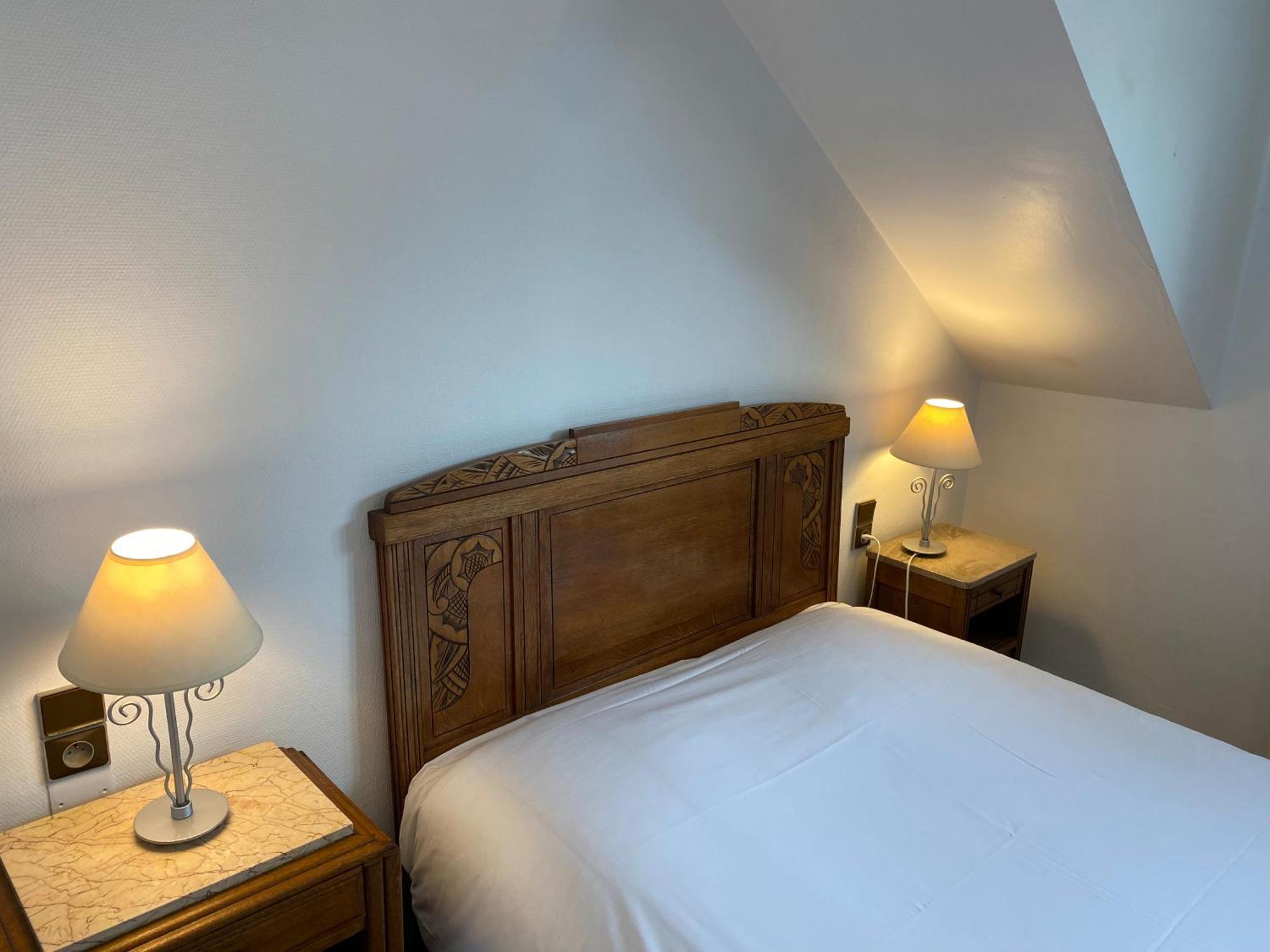 Hotel Restaurant L'Annexe Saint-Valery-en-Caux Dış mekan fotoğraf