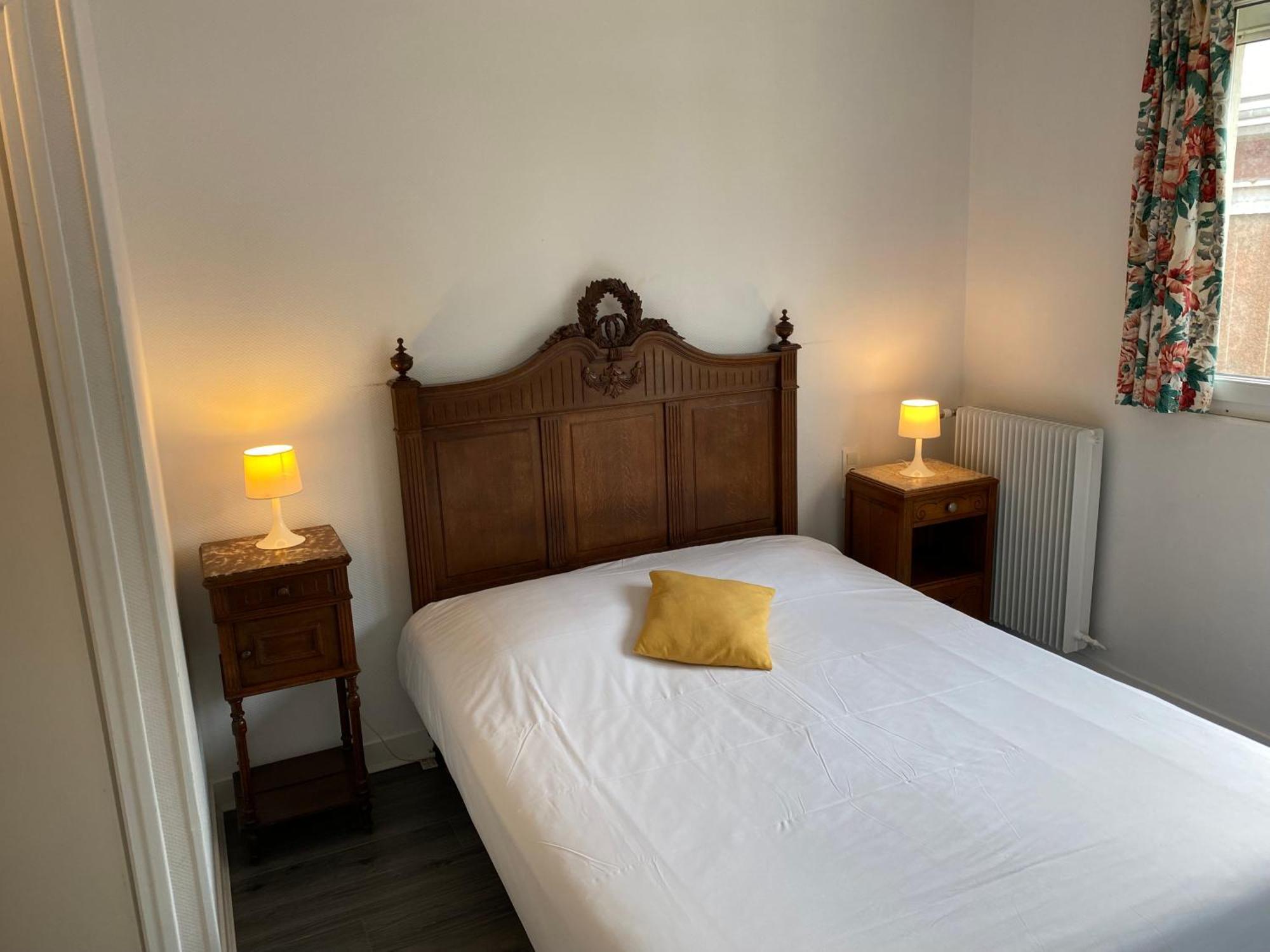 Hotel Restaurant L'Annexe Saint-Valery-en-Caux Dış mekan fotoğraf