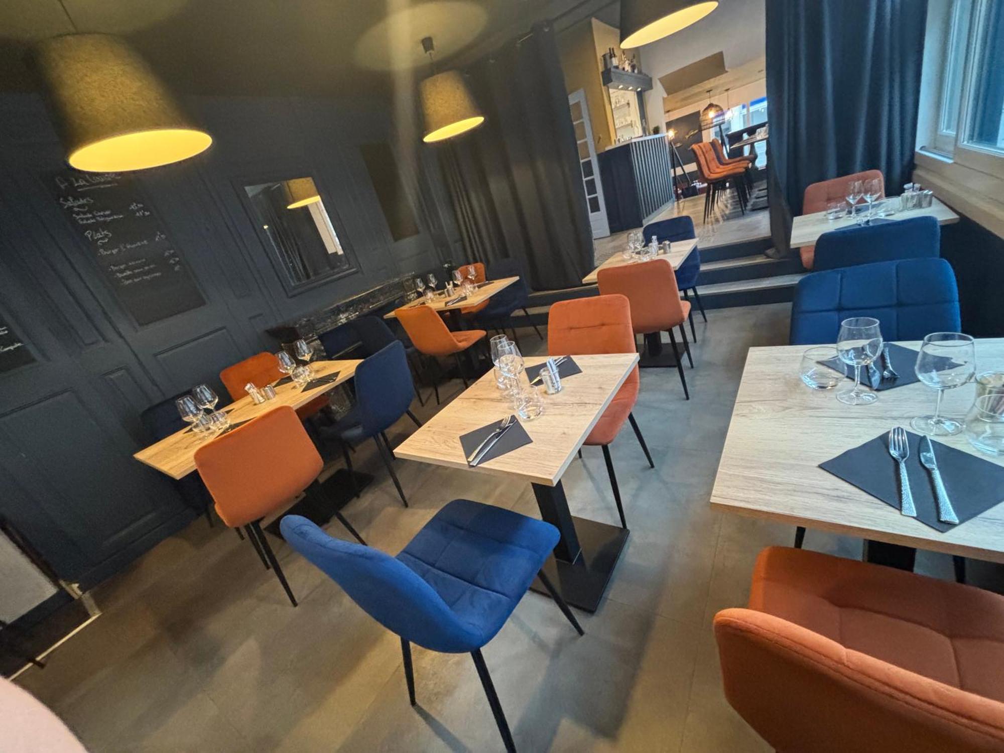 Hotel Restaurant L'Annexe Saint-Valery-en-Caux Dış mekan fotoğraf