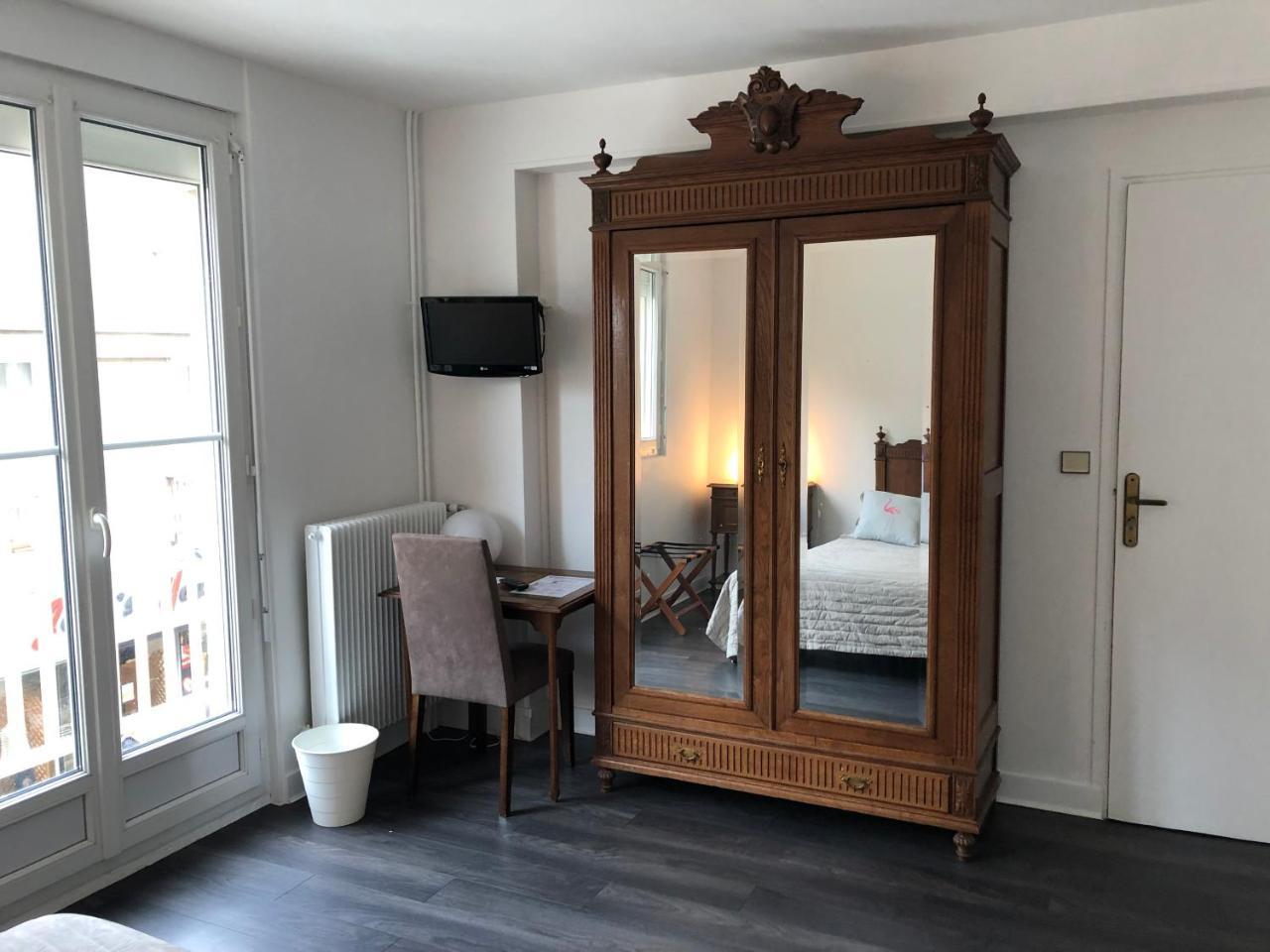 Hotel Restaurant L'Annexe Saint-Valery-en-Caux Dış mekan fotoğraf