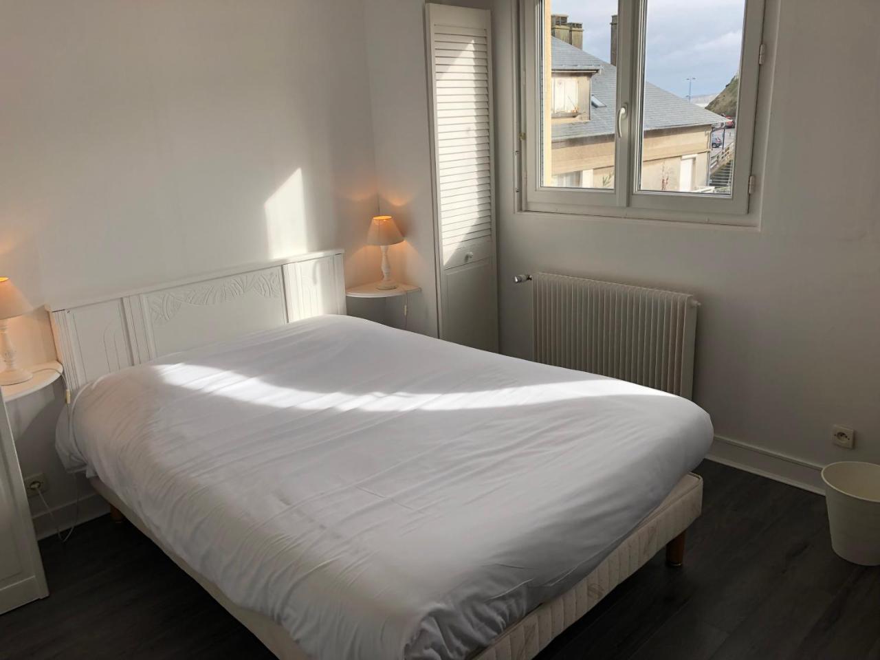 Hotel Restaurant L'Annexe Saint-Valery-en-Caux Dış mekan fotoğraf
