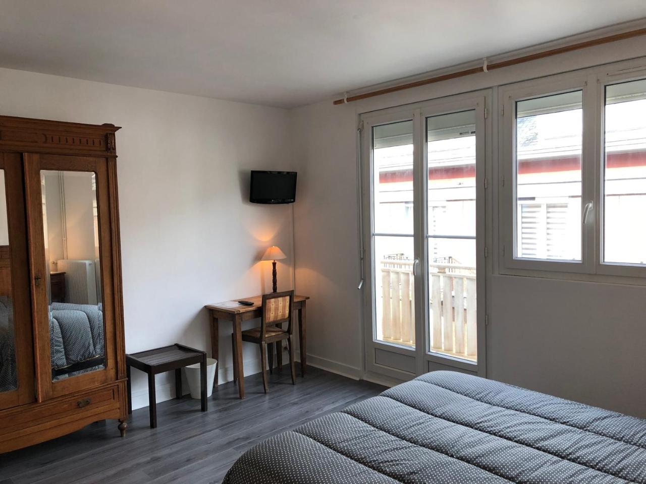 Hotel Restaurant L'Annexe Saint-Valery-en-Caux Dış mekan fotoğraf